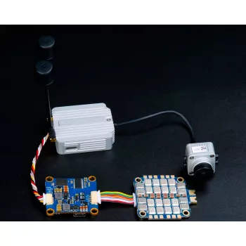 Полётный стек iFlight SucceX-D F7 V2.2 TwinG w/Baro 60A Stack - (S009951, SE09934) фото 4