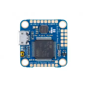 Полётный стек iFlight SucceX-E Mini F4 35A Flight Stack (20*20, M3) - (S009814, E006917) фото 2