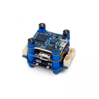 Полётный стек iFlight SucceX Micro F4 15A V2.1 Stack (16*16, M3, w/ Plugs) - (FC06908, E007265, S008830) фото 3