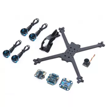 Квадрокоптер iFlight TurboBee 160RS DIY Build Kit фото 4