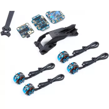 Квадрокоптер iFlight TurboBee 160RS DIY Build Kit фото 2