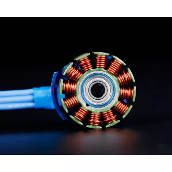 Электродвигатель iFlight XING CAMO X2207 FPV NextGen Motor (2450KV 4S) фото 4