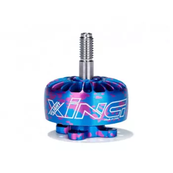 Электродвигатель iFlight XING CAMO X2207 FPV NextGen Motor (2450KV 4S) фото 1