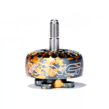 Электродвигатель iFlight XING Camo X2306 FPV NextGen Motor Unibell (2450KV 4S) фото 1