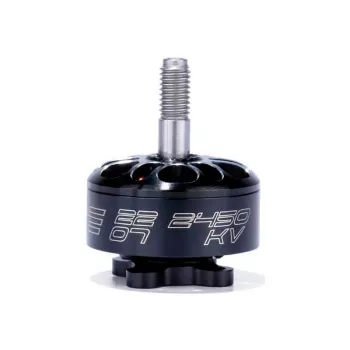Электродвигатель iFlight XING-E Pro 2207 Race Motor Unibell (2450KV 4S) фото 1