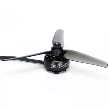 Электродвигатель iFlight XING-E Pro 2207 Race Motor Unibell (2450KV 4S) фото 3