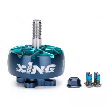 Электродвигатель iFlight XING2 2207 FPV Motor Unibell (2755KV 4S) фото 1