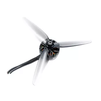 Электродвигатель iFlight XING2 2506 FPV Motor Unibell (1850KV) фото 3