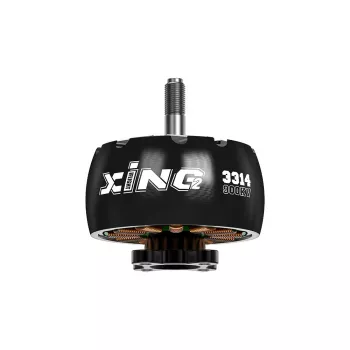 Электродвигатель iFlight XING2 3314 Motor Unibell (900KV) фото 2