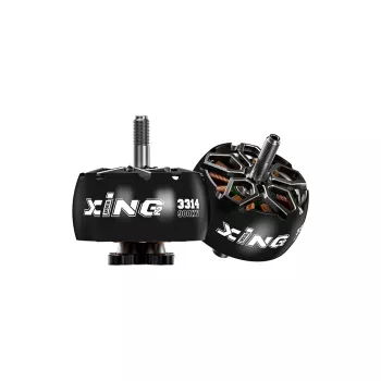 Электродвигатель iFlight XING2 3314 Motor Unibell (900KV) фото 3