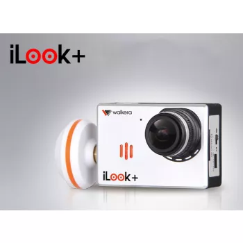 Камера Walkera iLook+ Full HD со встроенным передатчиком 5,8 G FPV фото 1