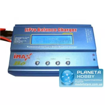 Зарядное устройство IMAX B6 Copy 50W 5A (Imax-B6 Copy) фото 3