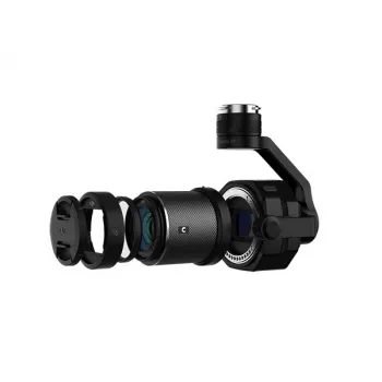 Квадрокоптер DJI Inspire 2 Cinema Premium Combo фото 4
