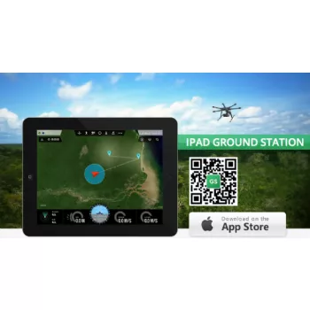 Наземная станция управления DJI (iOS + PC) 2.4Ghz Blue tooth фото 2
