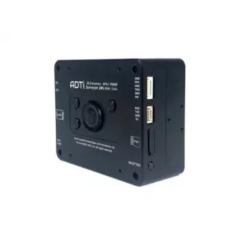 Камера ADTi Surveyor 24S APS-C 24MP в алюминиевом корпусе фото 3