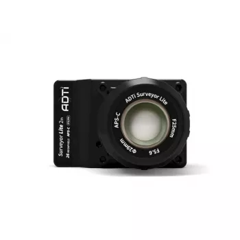 Камера ADTi Surveyor Lite 2 26MP 25mm в алюминиевом корпусе фото 3