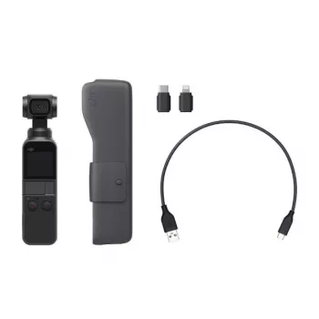Камера стабилизатор DJI Osmo Pocket фото 3