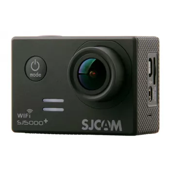 Камера SJCAM SJ5000 Plus Ambarella A7LS75 WIFI 1080p 60fps (черный) фото 1