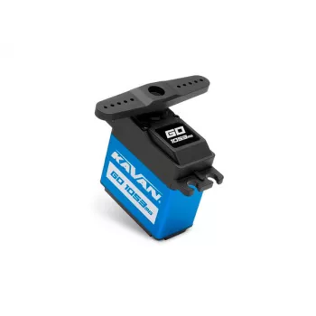 Сервопривод Kavan GO-1053MG 20кг/0.17с/8.4В фото 2
