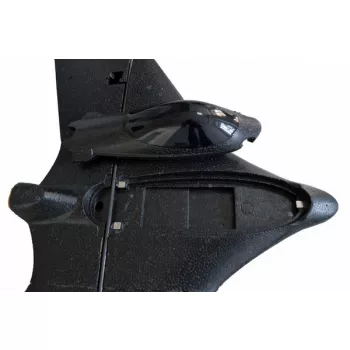 Летающее крыло Skywalker FALCON YF-0908 ARF Black фото 4