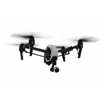 Квадрокоптер DJI Inspire 1 V2.0 с камерой Zenmuse X3 4K (1 пульт) фото 3