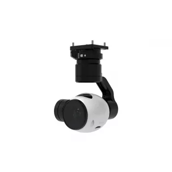 Квадрокоптер DJI Inspire 1 с UHDTV камерой и доп. пультом управления (DJI-INSPIRE-1-2RMT) фото 3