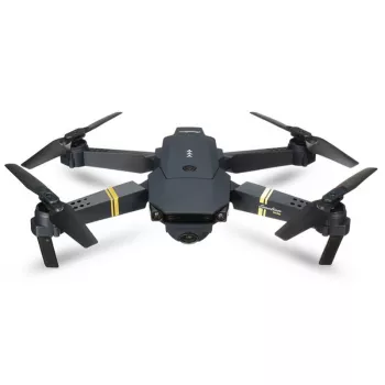 Квадрокоптер Eachine E58 складной с 2MP HD Wi-Fi камерой и FPV фото 1