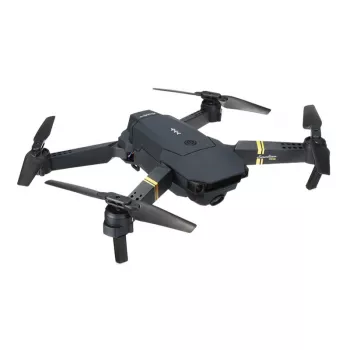 Квадрокоптер Eachine E58 с Full-HD 1080P Wide Angle камерой (складной) с 2мя АКБ фото 2