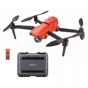 Квадрокоптер Autel EVO II Rugged Bundle V2 складной фото 1
