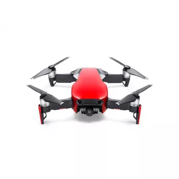 Квадрокоптер DJI Mavic Air (Flame Red) фото 1
