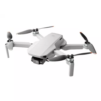 Квадрокоптер DJI Mini 2 Fly More Combo фото 2