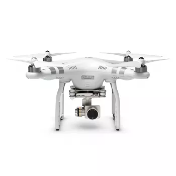 Квадрокоптер DJI Phantom 3 Advanced с 3х-осевым подвесом, HD камерой (DJI-PHANTOM-3-ADV) фото 1