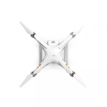 Квадрокоптер DJI Phantom 3 Professional с 3х-осевым подвесом, 4K камерой, доп. аккумулятором и рюкзаком фото 2