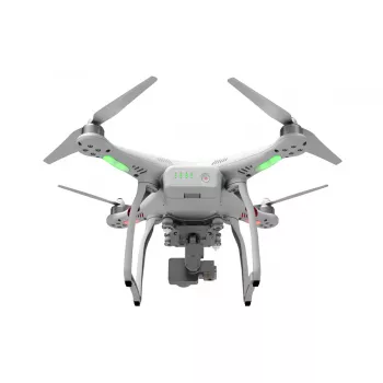 Квадрокоптер DJI Phantom 3 Standard с 3х-осевым подвесом, 2.7K камерой (DJI-PHANTOM-3-STD) фото 2
