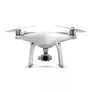 Квадрокоптер DJI Phantom 4 с подвесом и 4K камерой и доп. аккумулятором фото 4