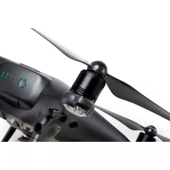 Квадрокоптер DJI Phantom 4 Pro Obsidian Edition фото 3