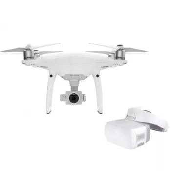 Квадрокоптер DJI Phantom 4 Pro V2.0 + очки DJI Goggles фото 1