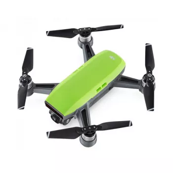 Квадрокоптер DJI Spark (Meadow Green) фото 1