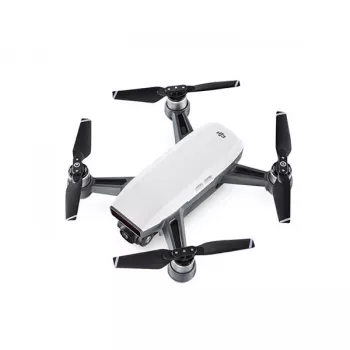 Квадрокоптер DJI Spark (Alpine White) фото 1