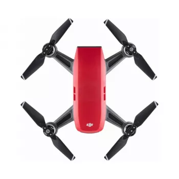 Квадрокоптер DJI Spark (Lava Red) фото 2