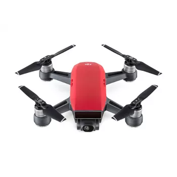Квадрокоптер DJI Spark Combo (Lava Red) фото 2
