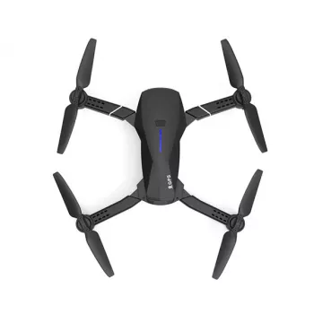Квадрокоптер Eachine E520S с GPS, 5G 4K камерой (складной) с 3мя АКБ фото 2