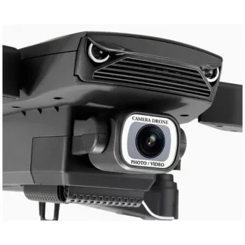 Квадрокоптер Eachine E520S с GPS, 5G 4K камерой (складной) с 3мя АКБ фото 4