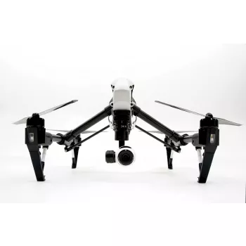 Квадрокоптер DJI Inspire 1 V2.0 с камерой Zenmuse X3 4K (1 пульт) фото 1