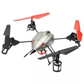 Квадрокоптер WLToys Rescue V999 с подъёмным краном р/у 2.4Ghz фото 1