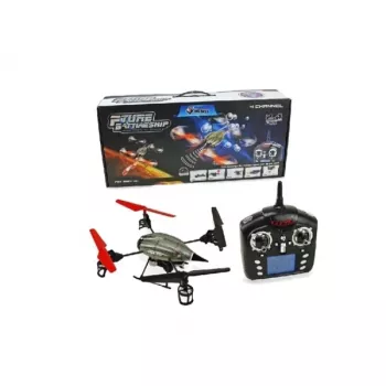 Квадрокоптер WLToys Rescue V999 с подъёмным краном р/у 2.4Ghz фото 2