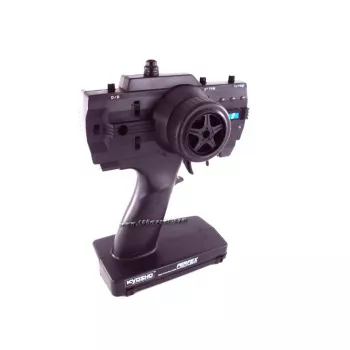 2х радиоуправление Kyosho Perfex KT-6 (27mHz) 3й канал Tx+Rx (KYO-02748) бывшего употребления фото 1