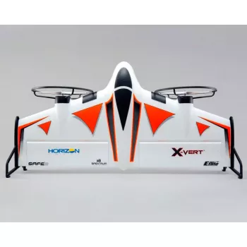 Летающее крыло - дрон E-flite X-VERT VTOL RTF (EFL1800) фото 3