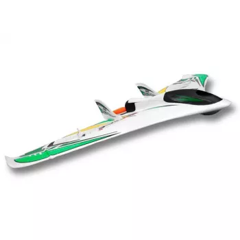Летающее крыло Tech One Mini Neptune 588мм EPO ARF (зеленый) фото 4