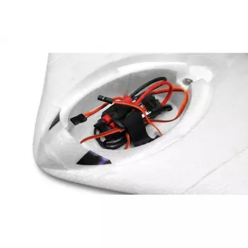 Летающее крыло Tech One Neptune EDF 1230мм EPO ARF (синий) фото 2